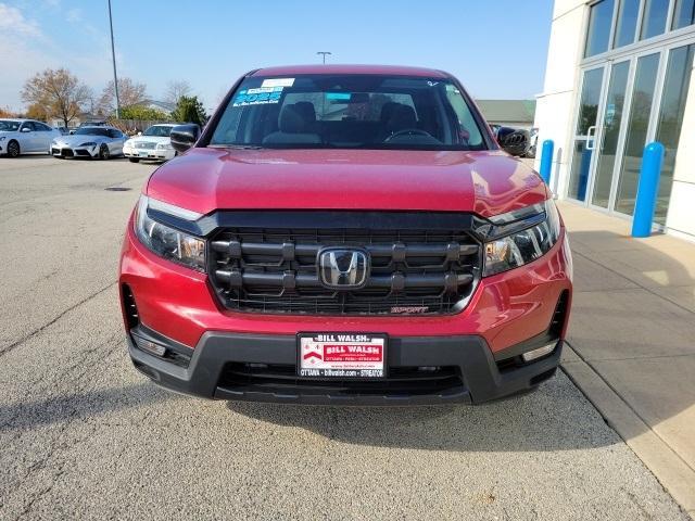 used 2025 Honda Ridgeline car, priced at $34,948