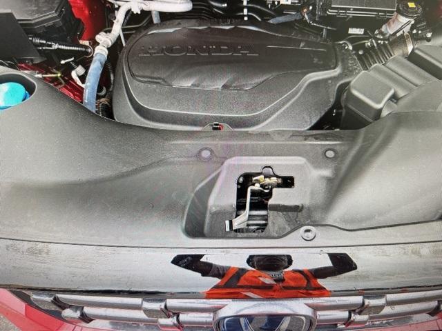 used 2025 Honda Ridgeline car, priced at $34,948