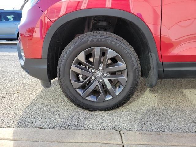 used 2025 Honda Ridgeline car, priced at $34,948