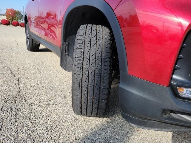 used 2025 Honda Ridgeline car, priced at $34,948