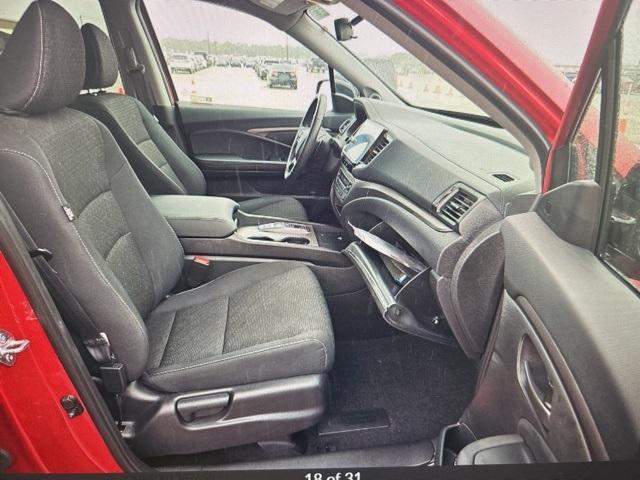 used 2025 Honda Ridgeline car, priced at $34,948