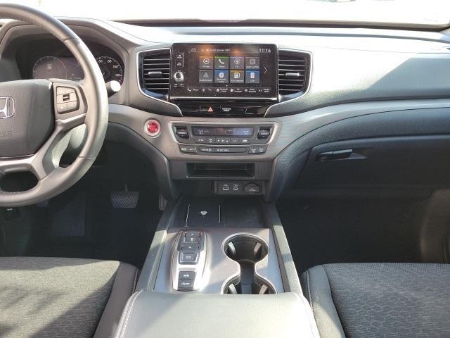 used 2025 Honda Ridgeline car, priced at $34,948