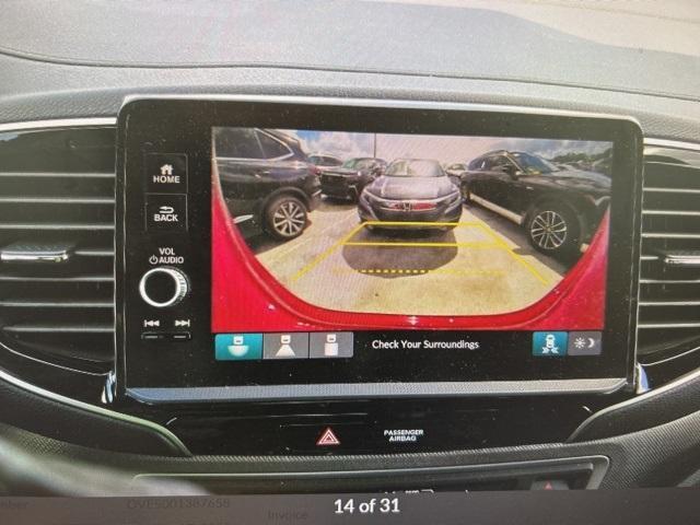 used 2025 Honda Ridgeline car, priced at $34,948