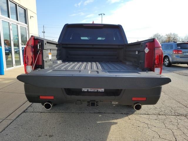 used 2025 Honda Ridgeline car, priced at $34,948