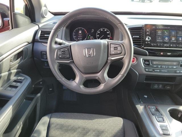 used 2025 Honda Ridgeline car, priced at $34,948