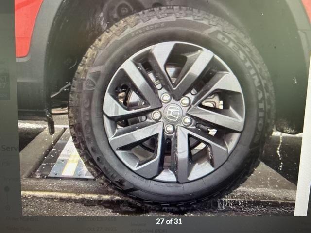 used 2025 Honda Ridgeline car, priced at $34,948