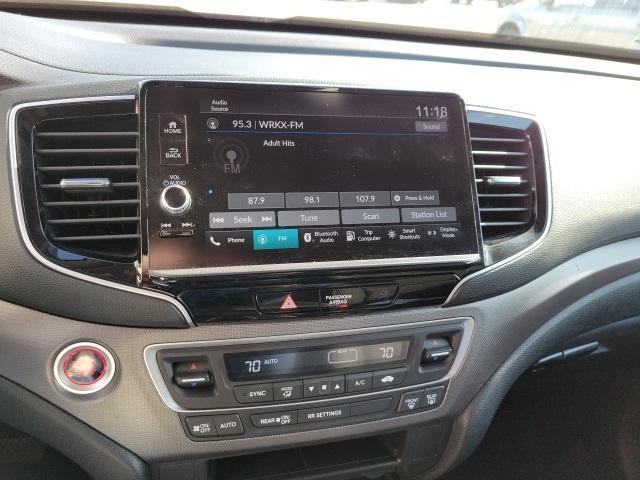 used 2025 Honda Ridgeline car, priced at $34,948