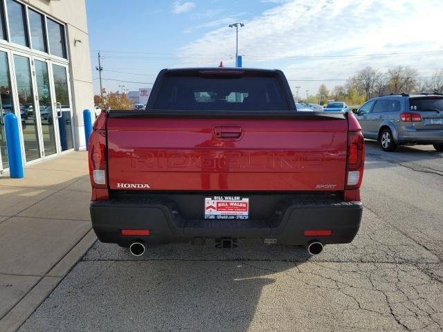 used 2025 Honda Ridgeline car, priced at $34,948