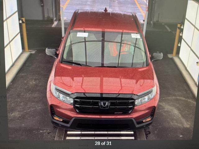 used 2025 Honda Ridgeline car, priced at $34,948