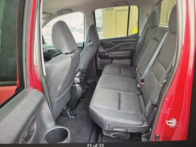 used 2025 Honda Ridgeline car, priced at $34,948