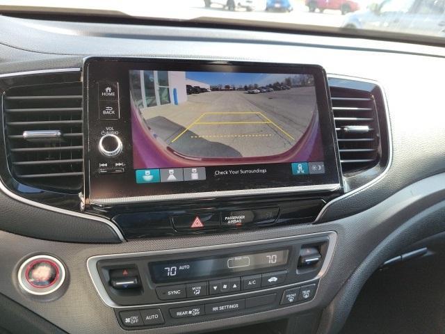 used 2025 Honda Ridgeline car, priced at $34,948