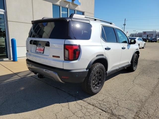 new 2026 Honda Passport car, priced at $55,600