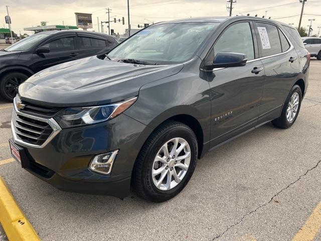 used 2019 Chevrolet Equinox car, priced at $15,940