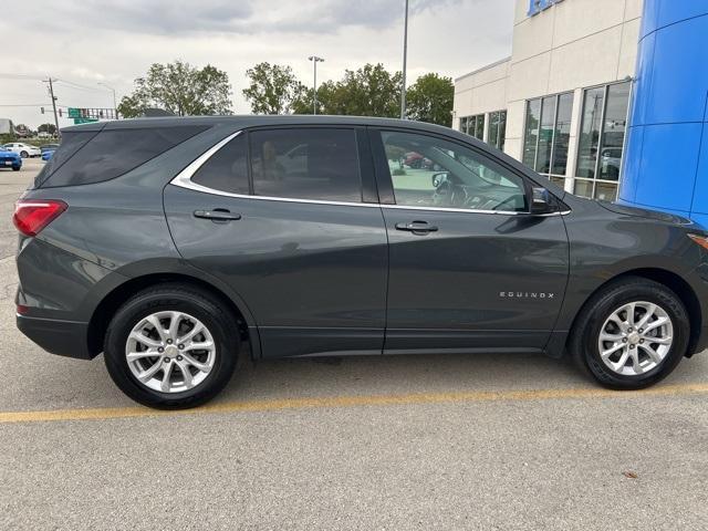 used 2019 Chevrolet Equinox car, priced at $15,940