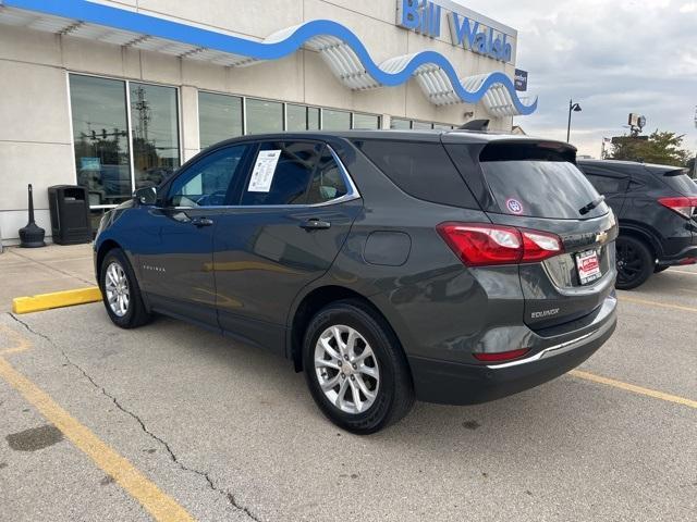 used 2019 Chevrolet Equinox car, priced at $15,940