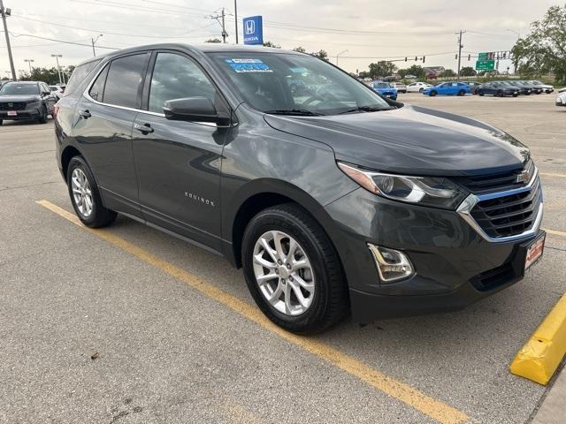 used 2019 Chevrolet Equinox car, priced at $15,940