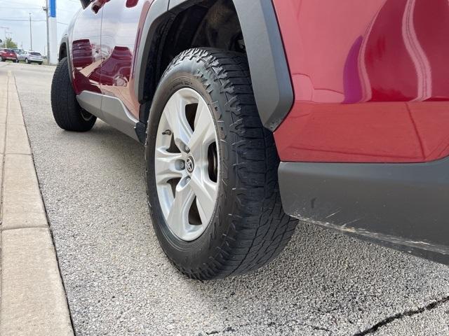 used 2019 Toyota RAV4 car, priced at $21,494