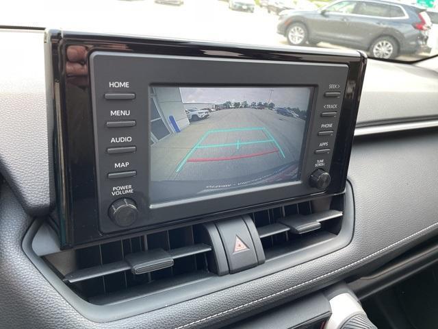 used 2019 Toyota RAV4 car, priced at $21,494