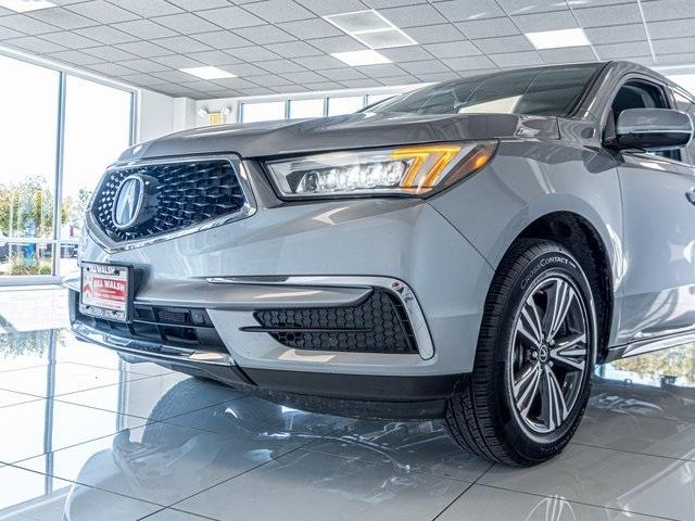 used 2017 Acura MDX car, priced at $13,490