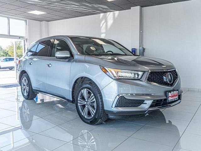 used 2017 Acura MDX car, priced at $13,490