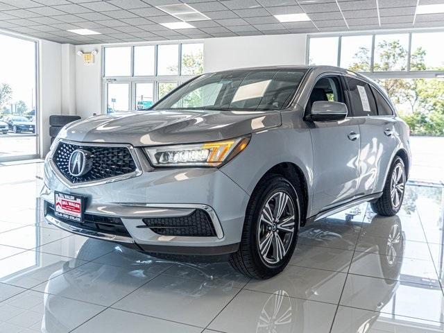 used 2017 Acura MDX car, priced at $13,490