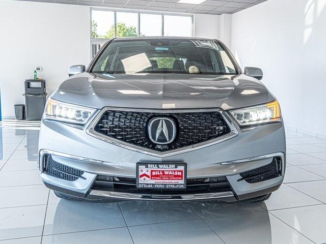 used 2017 Acura MDX car, priced at $13,490