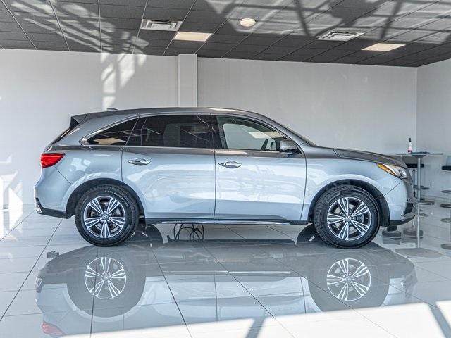 used 2017 Acura MDX car, priced at $13,490