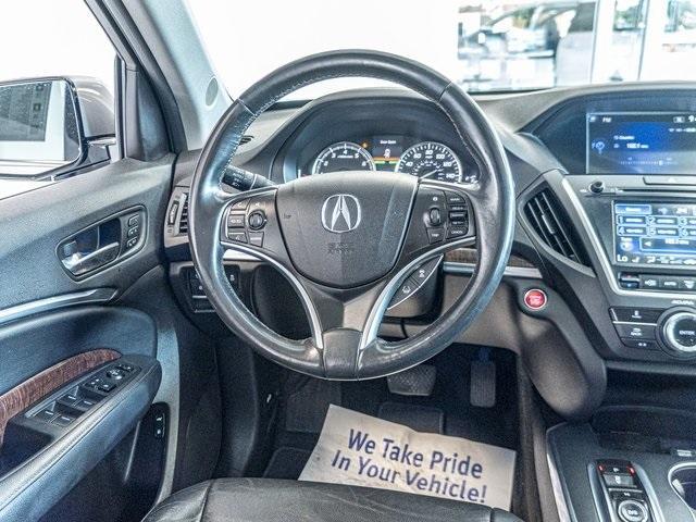 used 2017 Acura MDX car, priced at $13,490