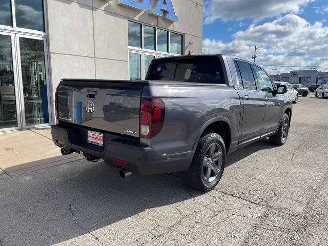used 2021 Honda Ridgeline car, priced at $28,860