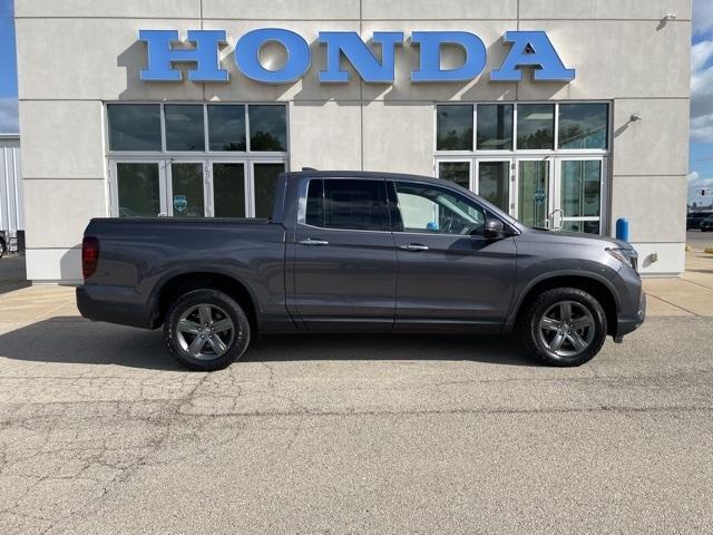 used 2021 Honda Ridgeline car, priced at $28,860