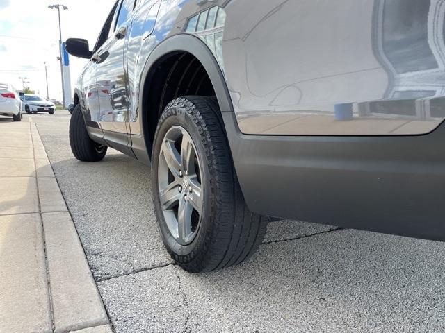 used 2021 Honda Ridgeline car, priced at $28,860