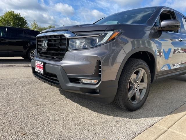 used 2021 Honda Ridgeline car, priced at $28,860
