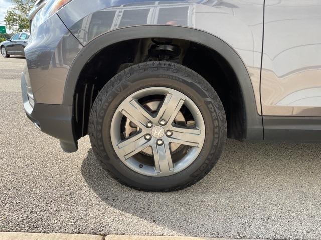 used 2021 Honda Ridgeline car, priced at $28,860