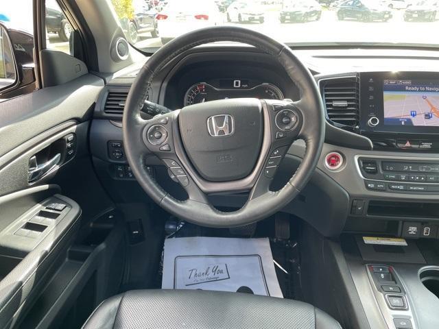 used 2021 Honda Ridgeline car, priced at $28,860