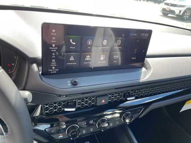 new 2025 Honda Accord Hybrid car, priced at $36,980