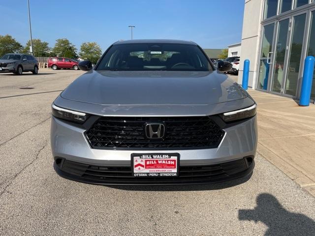 new 2024 Honda Accord Hybrid car, priced at $33,990