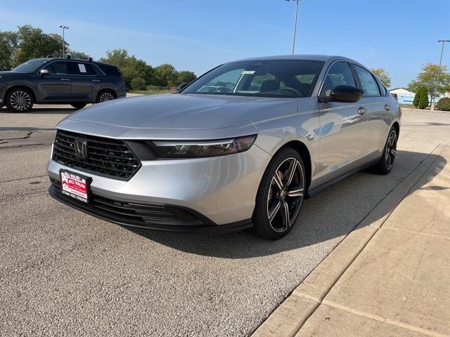 new 2024 Honda Accord Hybrid car, priced at $33,990