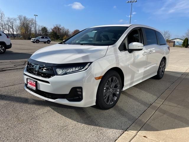 new 2025 Honda Odyssey car, priced at $48,460