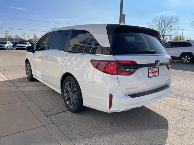 new 2025 Honda Odyssey car, priced at $48,460