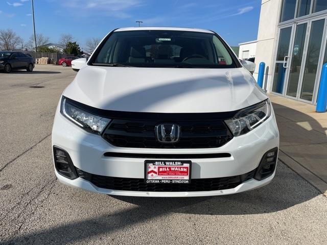 new 2025 Honda Odyssey car, priced at $48,460