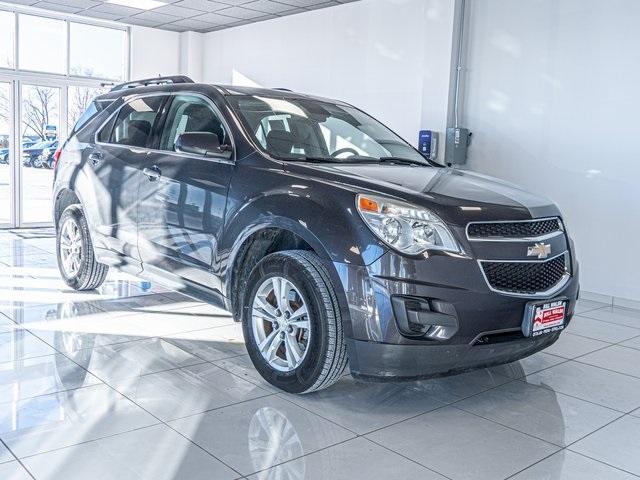 used 2015 Chevrolet Equinox car, priced at $7,986