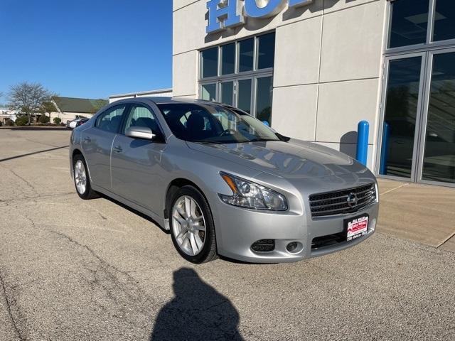 used 2010 Nissan Maxima car, priced at $8,736