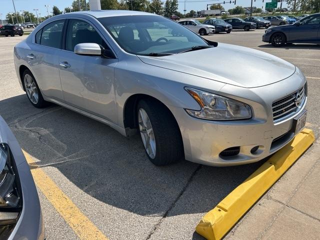 used 2010 Nissan Maxima car, priced at $8,950