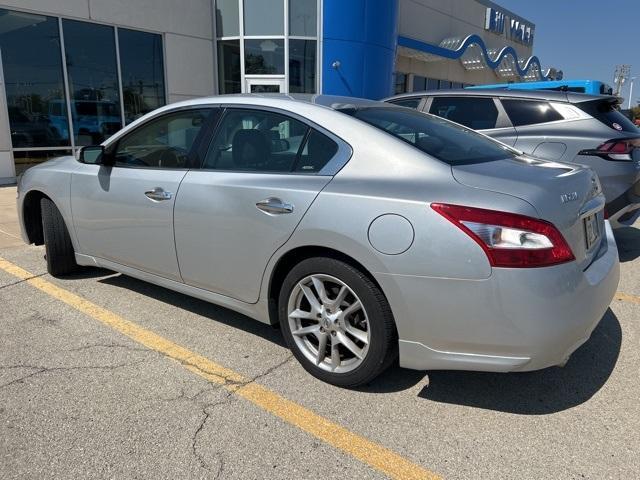 used 2010 Nissan Maxima car, priced at $8,950
