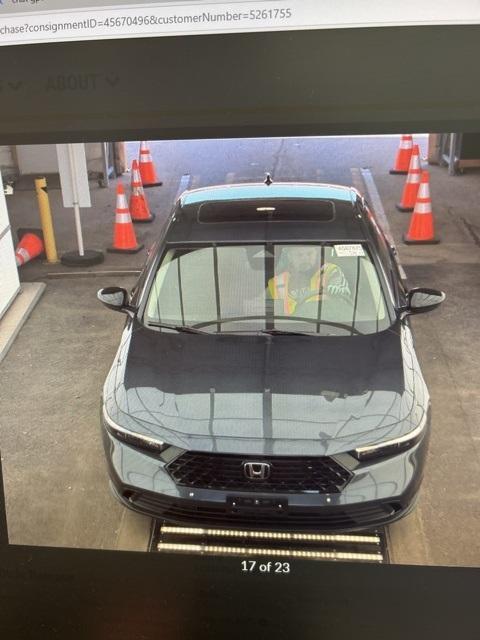 used 2025 Honda Accord car, priced at $30,352