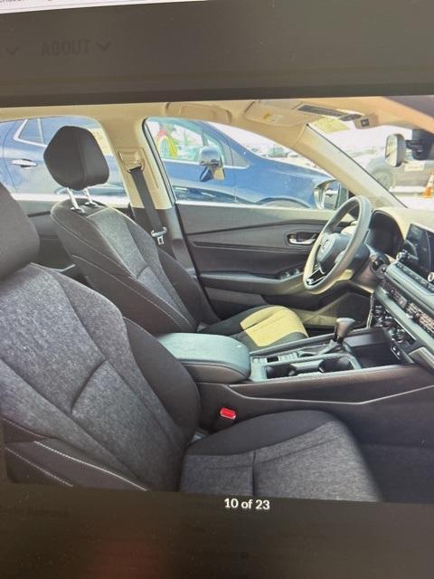 used 2025 Honda Accord car, priced at $30,352