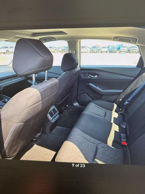 used 2025 Honda Accord car, priced at $30,352