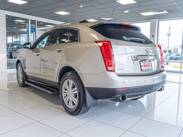 used 2015 Cadillac SRX car, priced at $16,563