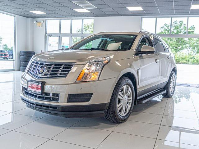 used 2015 Cadillac SRX car, priced at $16,563