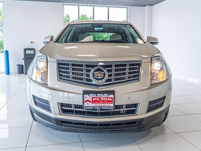 used 2015 Cadillac SRX car, priced at $16,563